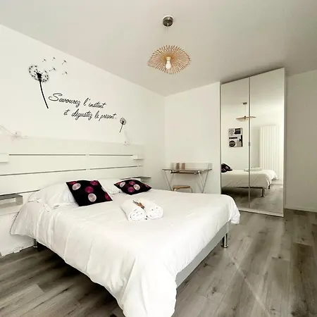 Apartamento Zen Milton Calme Neuf Ideal Couple *