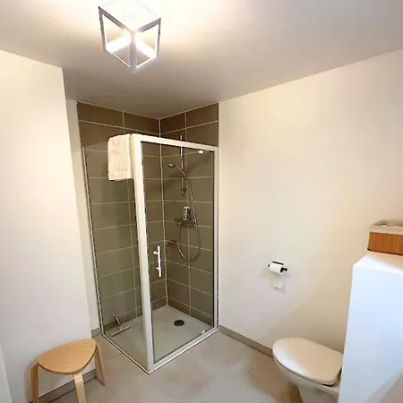 Apartamento Zen Milton Calme Neuf Ideal Couple Nancy