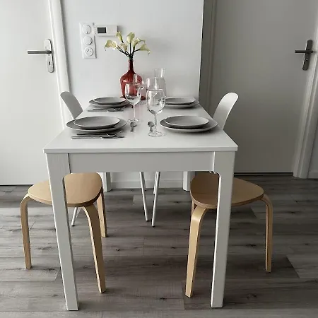 Zen Milton Calme Neuf Ideal Couple Apartamento *