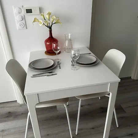 Zen Milton Calme Neuf Ideal Couple Apartamento *
